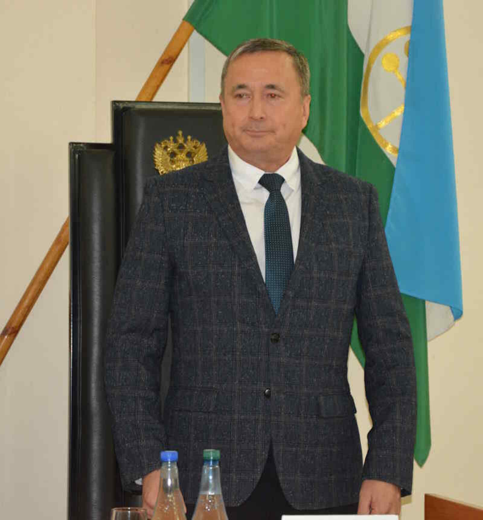 Назначен председатель Гафурийского межрайонного суда