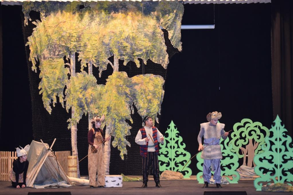 Любительские театры республики соберутся в Кушнаренковском районе