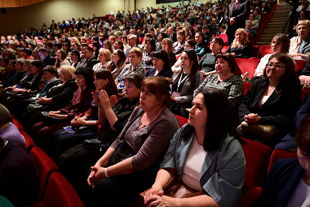 Радий Хабиров принял участие в VIII Форуме школьного образования «Взлетай!»