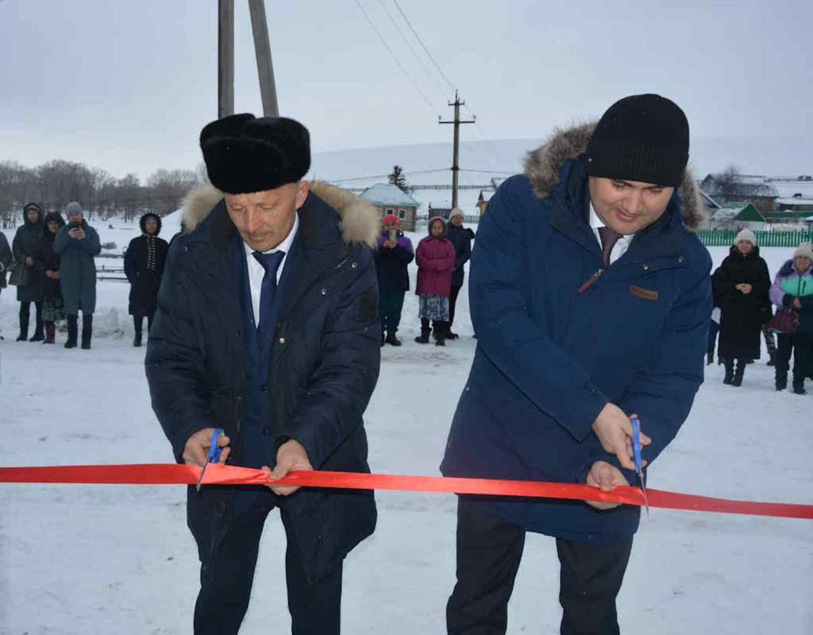 Новый импульс – «культурному сердцу»