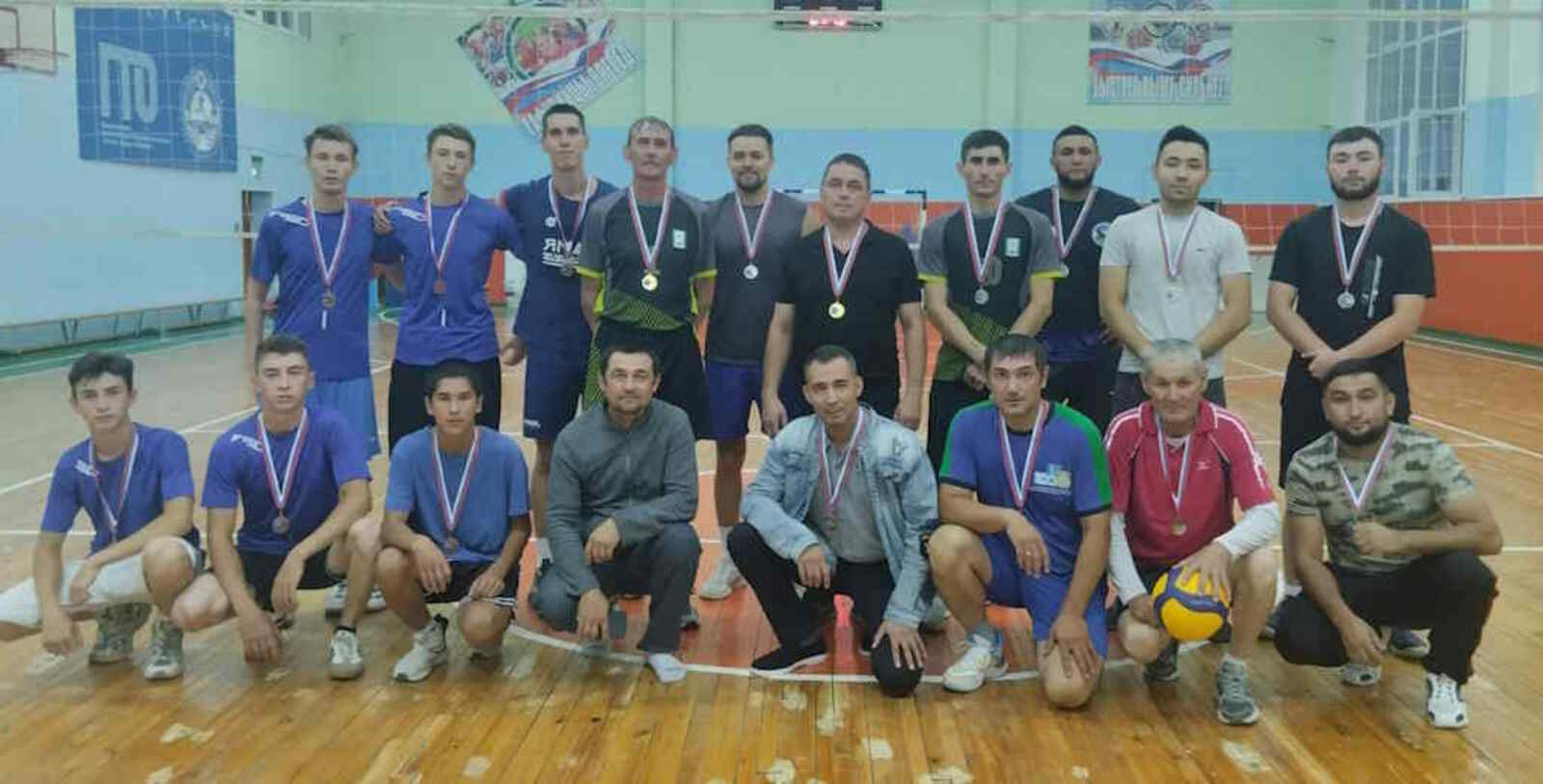 Со спортом на «ты»