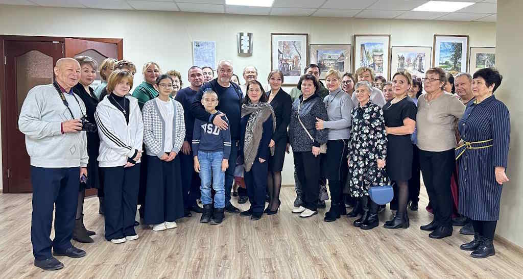 По улочкам старой Уфы…